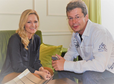 Helene Fischer, Gerald Vukits